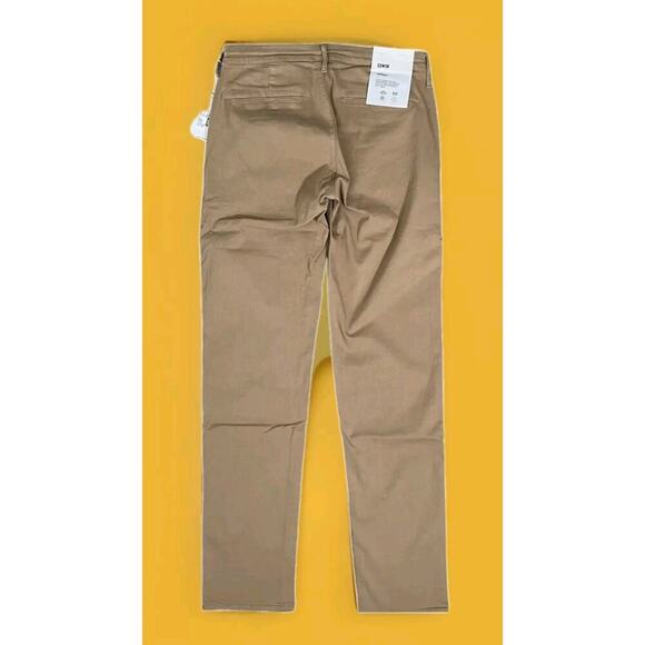 EDWIN OTIS STRAIGHT LEG ENDURANCE Chino Pants Men's Size 31 X 30 BEIGE A116 - Picture 2 of 6